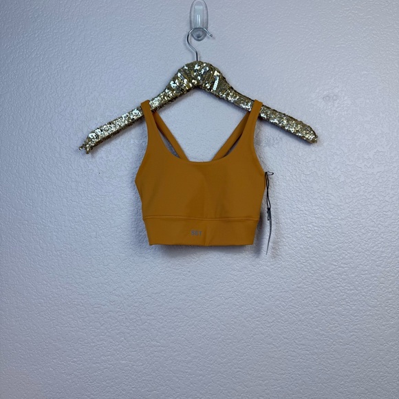 SET Active • Racer Back Bra - Picture 3 of 9